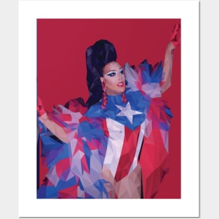 Alexis Mateo Posters and Art